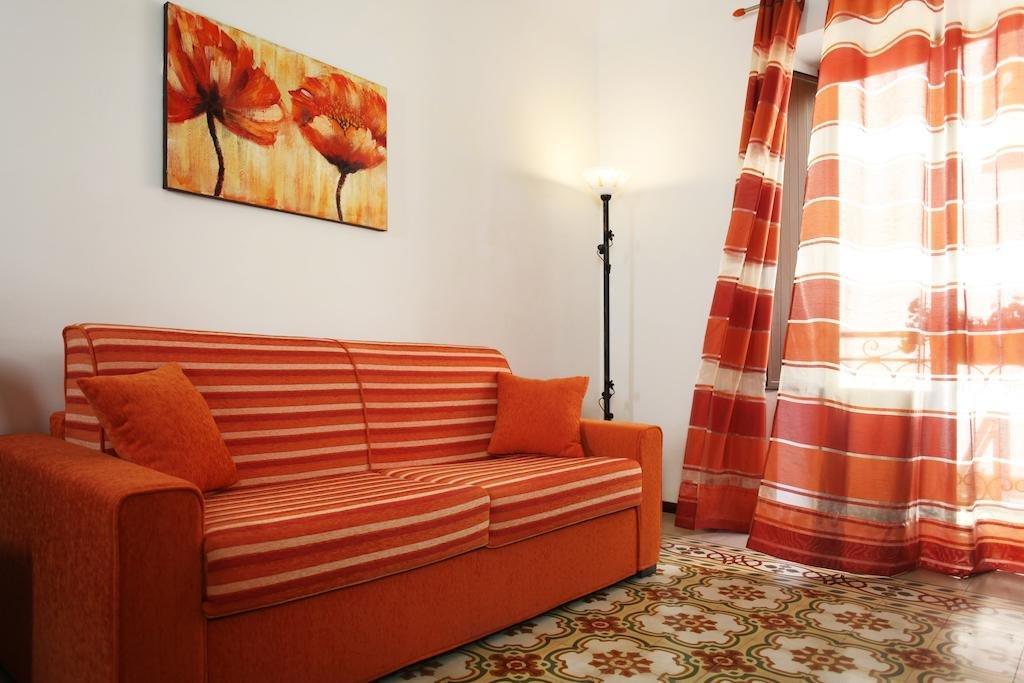Orfani Apartments Trapani Exterior photo