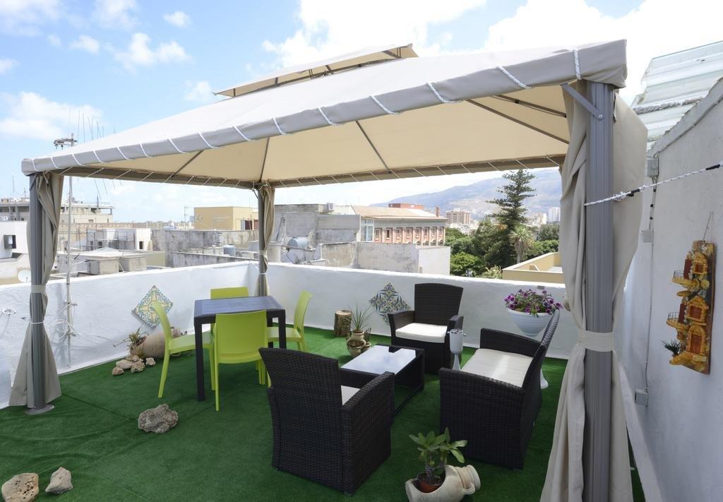 Orfani Apartments Trapani Exterior photo